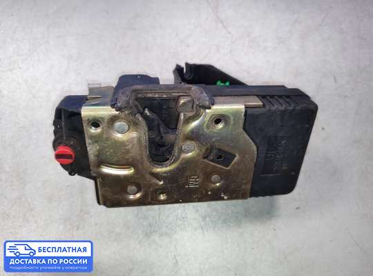 Замок боковой двери на Opel Vectra B