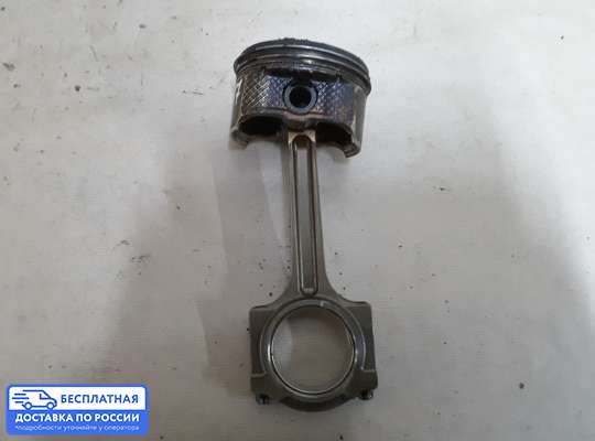 Поршневая группа (поршень, шатун) на Mazda 3 I (BK)