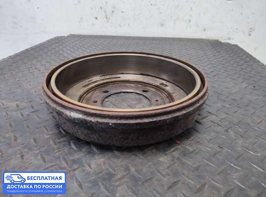 Барабан тормозной на Mitsubishi Space Wagon (N3_W, UF)