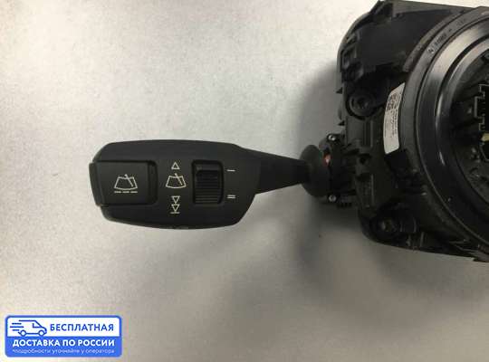 Подрулевой переключатель на BMW 3 (E90/E91/E92/E93)