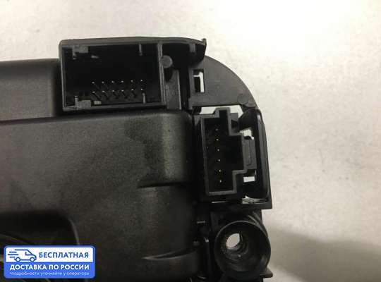 Подрулевой переключатель на BMW 3 (E90/E91/E92/E93)