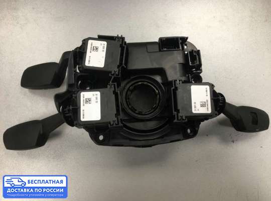 Подрулевой переключатель на BMW 3 (E90/E91/E92/E93)