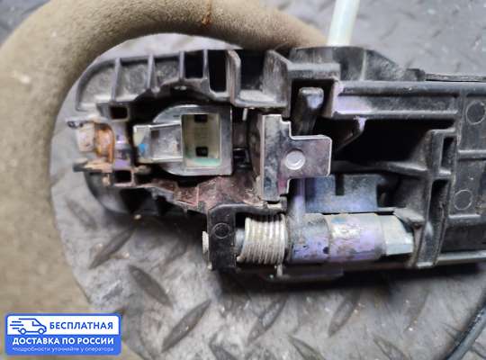 Ручка двери наружная на Nissan Teana II (J32)