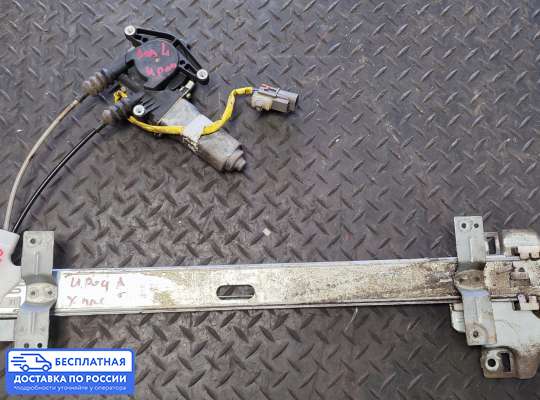 Стеклоподъемник электрический на Opel Frontera A