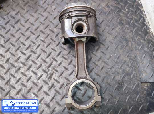 Поршневая группа (поршень, шатун) на Ford Transit Mk6 / Mk7