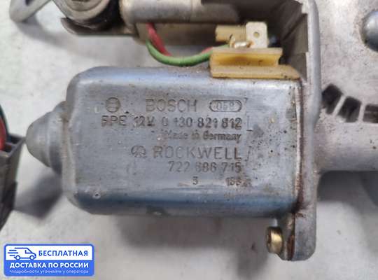 Моторчик люка на Volkswagen Passat B3 (35i)