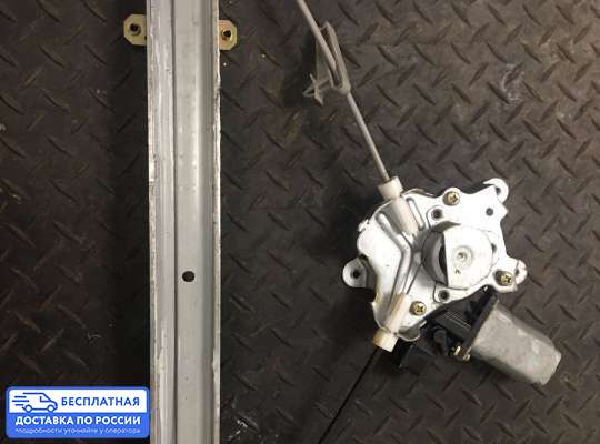 Стеклоподъемник электрический на Mitsubishi Lancer IX