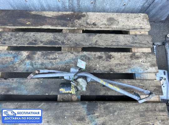 Трапеция дворников (стеклоочистителя) на Volkswagen Passat B3 (35i)