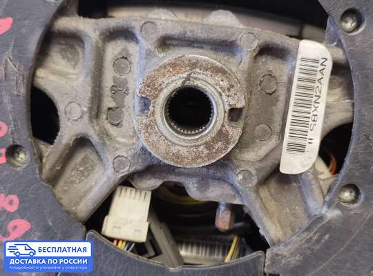 Подушка безопасности водителя (AirBag) на Ford Maverick II