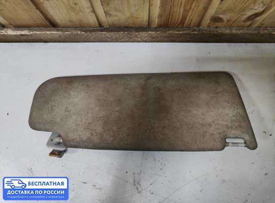Козырек солнцезащитный на Volkswagen Polo Mk3 (6N/6KV)