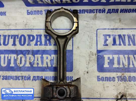 Поршневая группа (поршень, шатун) на Renault Laguna II