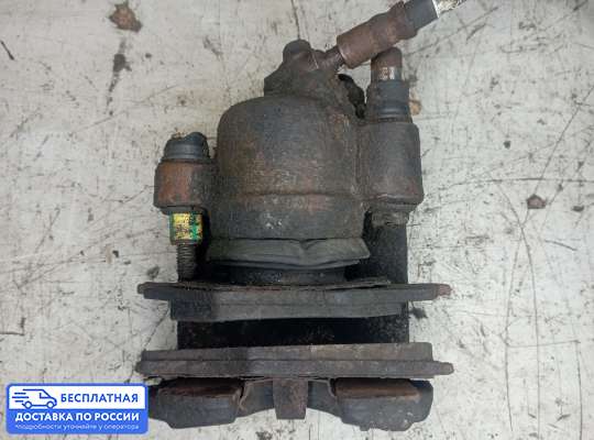 Суппорт на Volkswagen Polo Mk3 (6N/6KV)