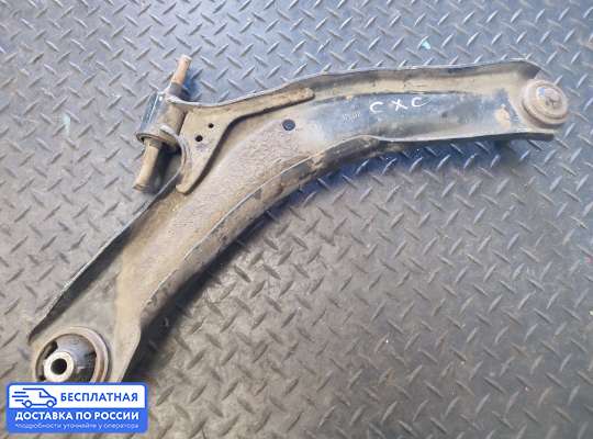 Рычаг подвески на Nissan Qashqai I (J10)