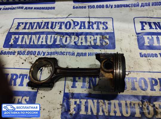 Поршневая группа (поршень, шатун) на Suzuki Vitara I (ET)