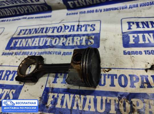 Поршневая группа (поршень, шатун) на Suzuki Vitara I (ET)