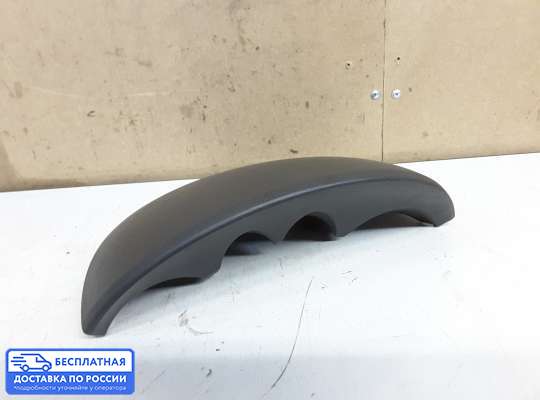 Пластик на Opel Astra J