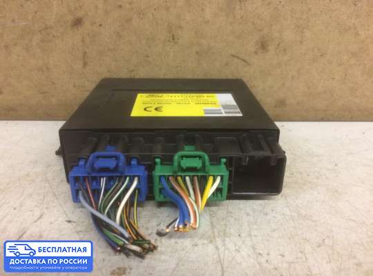 Компрессор центрального замка на Ford Transit / Tourneo Connect I