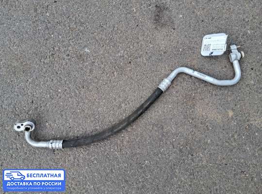 Трубка кондиционера на BMW 1 (F20/F21)