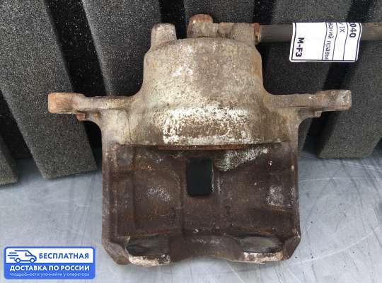 Суппорт на Mitsubishi Lancer IX