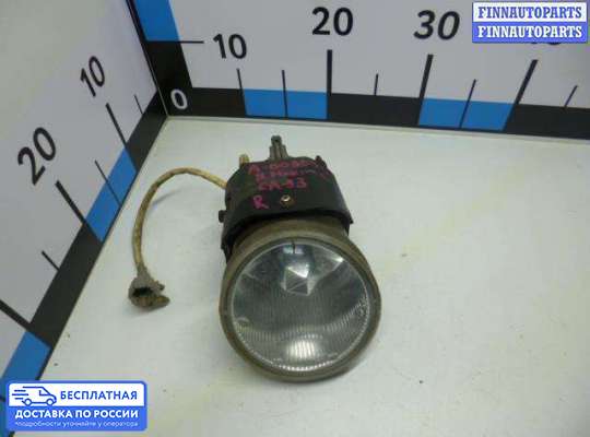 Фара противотуманная (ПТФ) на Nissan Maxima QX III (A33)