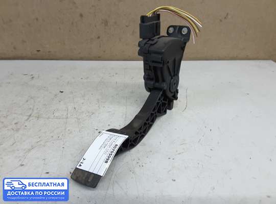 Педальный узел (педаль) на Ford Fusion (JU)