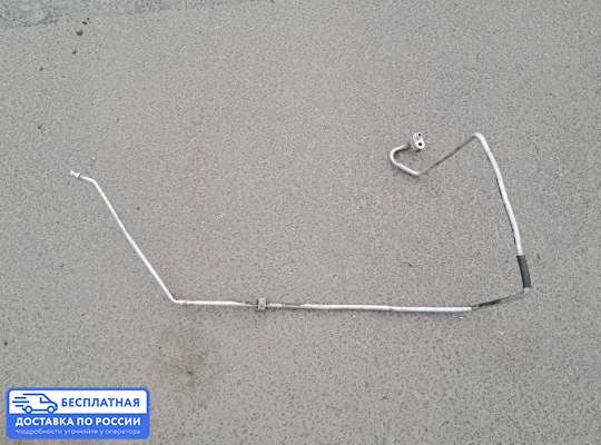 Трубка кондиционера на Opel Frontera B