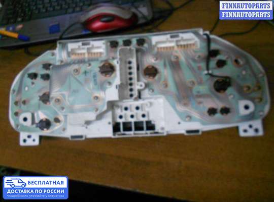 Щиток приборов на Rover 400 RT