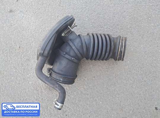 Гофра (патрубок) воздушного фильтра на Mitsubishi Outlander II / XL (CW)