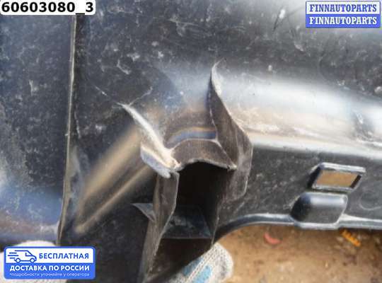 Пластик на Mazda 3 II (BL)