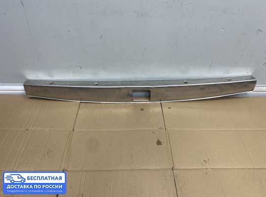 Пластик на Audi A6 (C5)