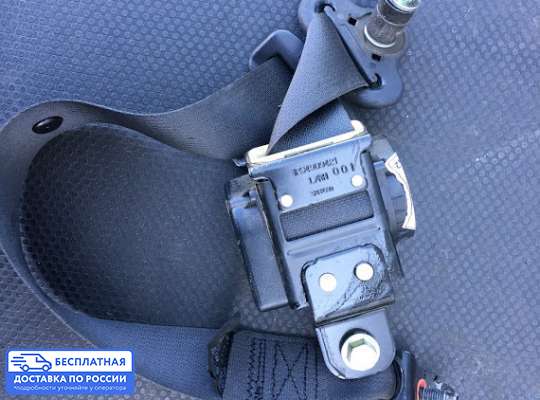 Ремень безопасности на Hyundai Tucson I (JM)
