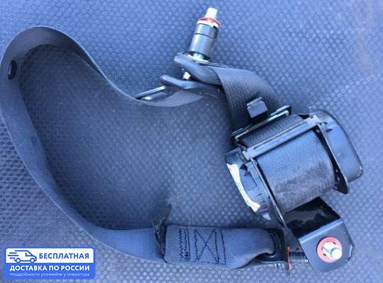 Ремень безопасности на Hyundai Tucson I (JM)