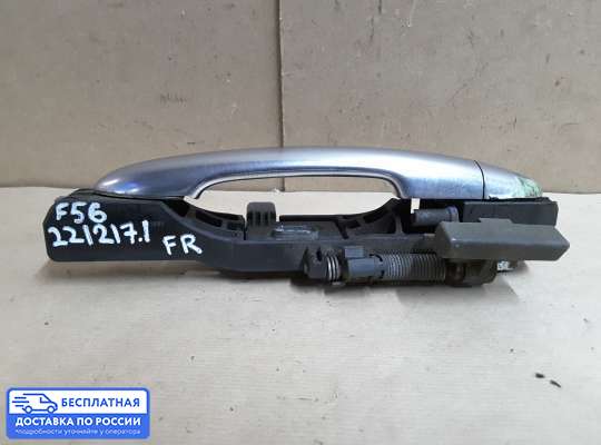 Ручка двери наружная на Renault Laguna II
