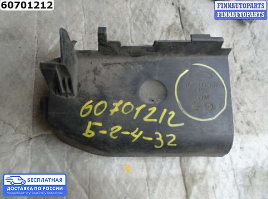 Пластик на Ford S-Max