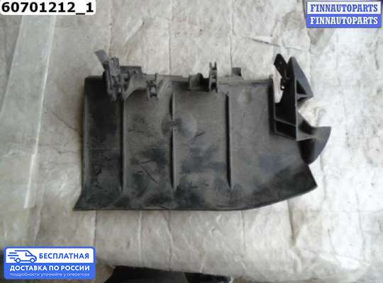 Пластик на Ford S-Max