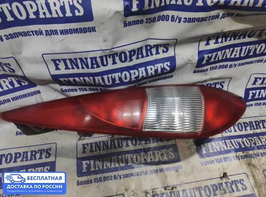 Фонарь задний на Ford Mondeo III