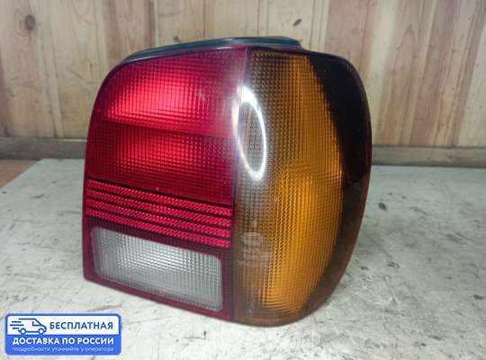 Фонарь задний на Volkswagen Polo Mk3 (6N/6KV)