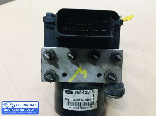 Блок ABS на Ford Focus I