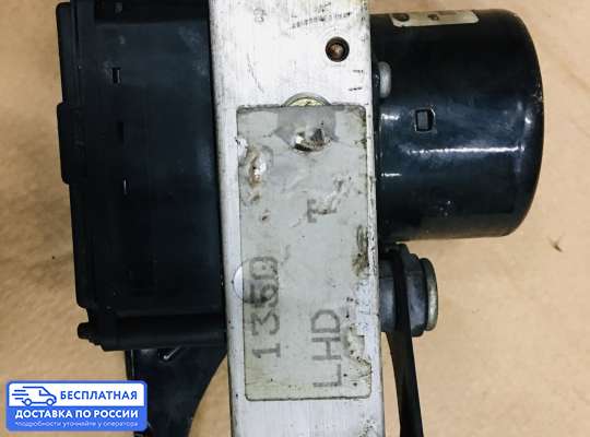 Блок ABS на Ford Focus I