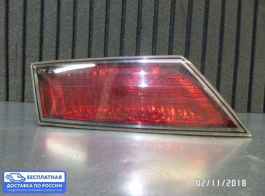 Фонарь крышки багажника на Honda Civic VIII (4D, 5D)