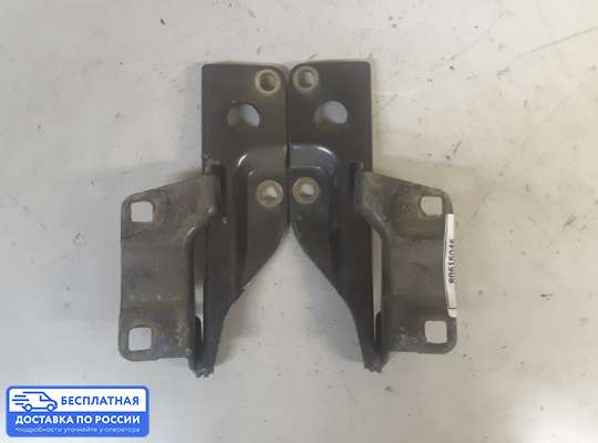 Петля капота на Nissan Navara / PickUp (D40)