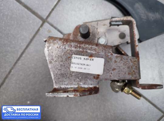 Ручник (рычаг ручного тормоза) на Citroen C4 I (LC_)
