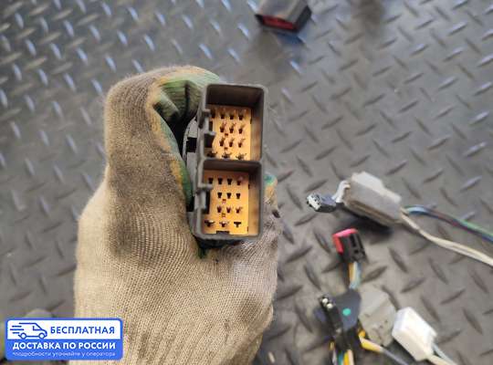 Проводка (коса) салонная на Ford Focus II