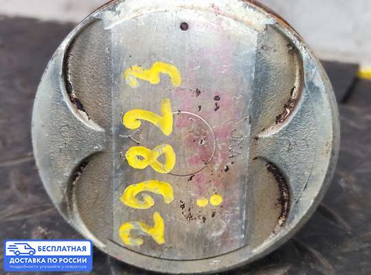 Поршневая группа (поршень, шатун) на Nissan Teana I (J31)