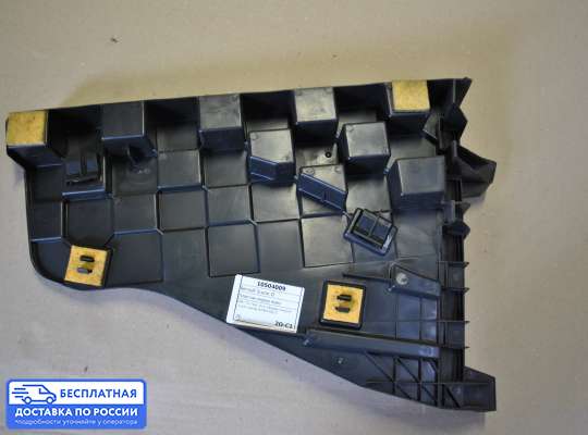 Пластик на Renault Scenic II