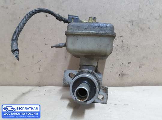 Главный тормозной цилиндр (ГТЦ) на Volkswagen Golf IV (1J)