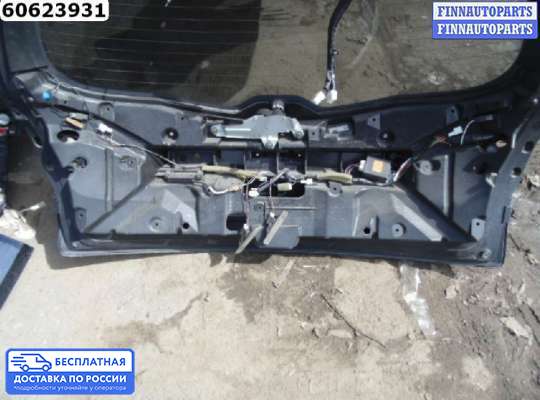 Моторчик дворников (стеклоочистителя) на Infiniti FX I (S50)