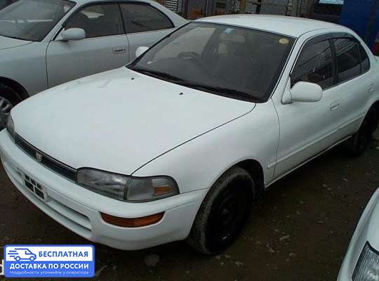 Фонарь габаритный в бампер на Toyota Corolla 7 (E100)