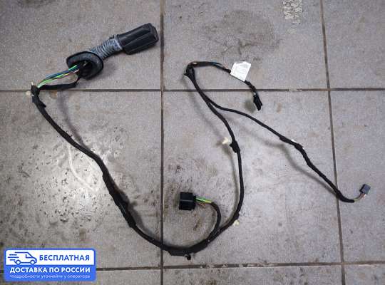 Проводка (коса) салонная на BMW 1 (F20/F21)