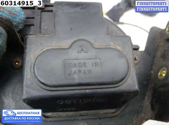 Круиз-контроль на Subaru Forester I (SF)